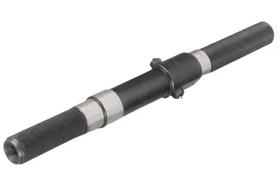 Rampage BMX Rear Axle