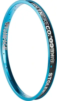 Stolen discount rampage rim