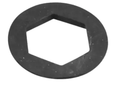 Rampage Cone Mutter Rubber