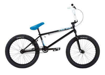 Stolen stereo hot sale bmx bike