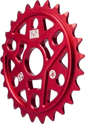 Stolen Sumo III Freestyle BMX Sprocket