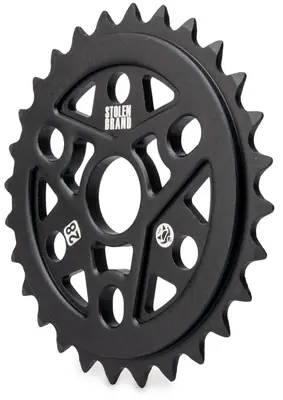 Stolen Sumo III Звезда На BMX Трюковой