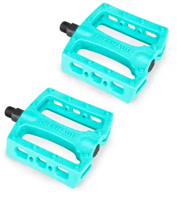 BMX Pedals Buy plastic and metal BMX pedals here