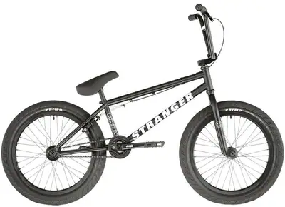 Bicicletas BMX, BMX para adultos y niños Etiquetado Stay Strong