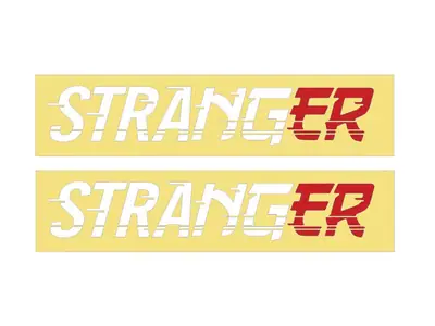 Drift Sticker set 2-Pack
