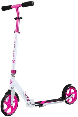 Street Surfing 200 Sparkesykkel Store Hjul