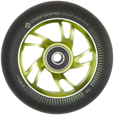 Aluminum Ruota Monopattino Pacco da 2
