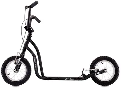 Street Surfing KB1 Trotinete Rodas Grandes para Criança