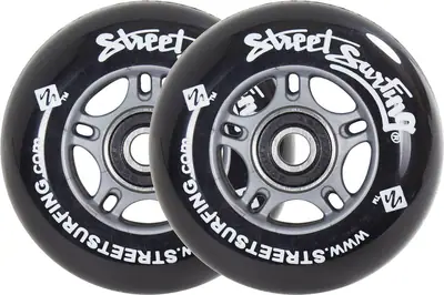 Waveboard Wheel set (2 pack)