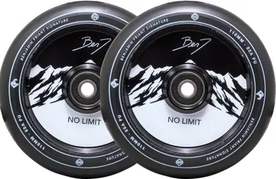 Striker Benj No Limit Pro Scooter Wheels 2-Pack