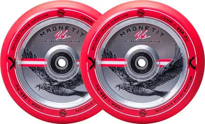 Striker Bgseakk Magnetit Stuntstep Wielen 2-Pack