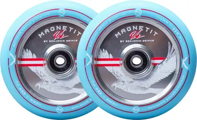 Striker Bgseakk Magnetit Stunt Scooter Wheels 2-Pack