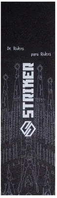 Striker De Riders Para Riders Grip Monopattino