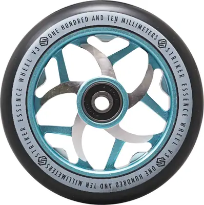 Striker Essence V3 Noir Roue Trottinette Freestyle