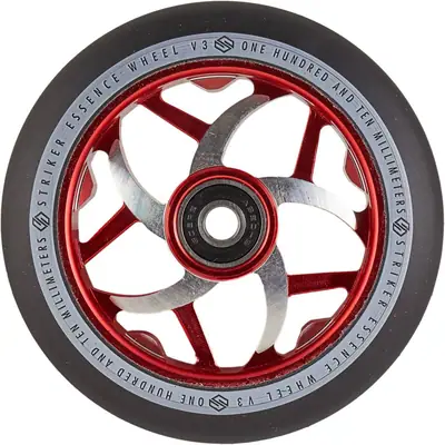 Striker Essence V3 Zwart Stuntstep Wiel