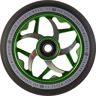 Striker Essence V3 Black Rueda Patinete
