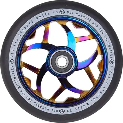 Striker Essence V3 Zwart Stuntstep Wiel