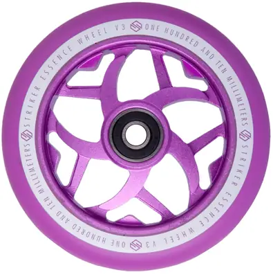 Striker Essence V3 Colorblast Stunt Scooter Rolle