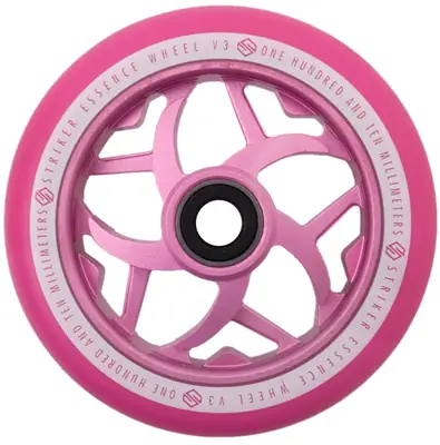 Striker Essence V3 Colorblast Sparkesykkel Hjul