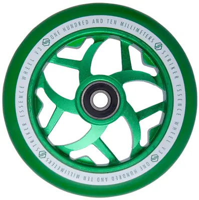Striker Essence V3 Colorblast Stunt Scooter Rolle