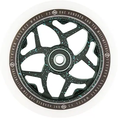 Striker Essence V3 Hvit Sparkesykkel Hjul