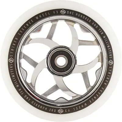 Striker Essence V3 Wit Stuntstep Wiel