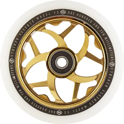 Striker Essence V3 White Stunt Scooter Wheel