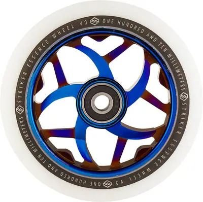 Striker Essence V3 White ρόδα πατίνι κόλπα