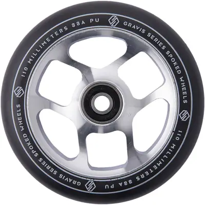 Striker Gravis Spoked Stunt Scooter Wheel