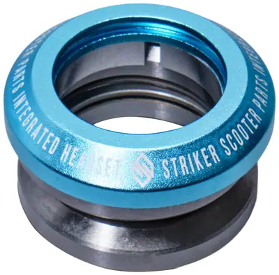 Striker Integrated Headset für Scooters