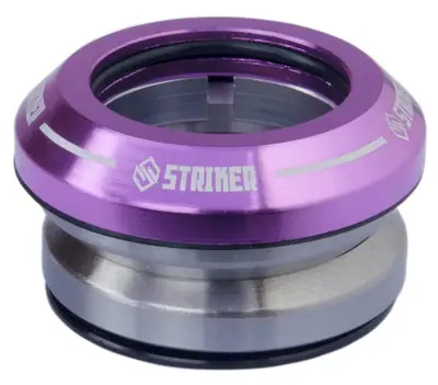 Striker Integrated Headset for Scooters
