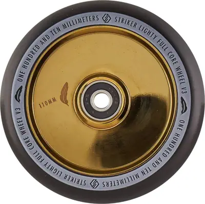 Striker Lighty Full Core V3 Musta Scootin Rengas