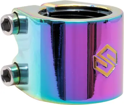 Striker Lux Double Clamp Step