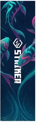 Striker Kickbike Griptape