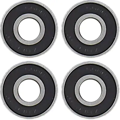 Stealth Abec 9 Bearings 4-pack