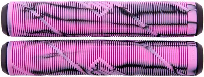 Striker Thick Logo Stunt Scooter Grips