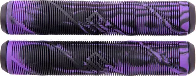 Striker Thick Logo Stunt Scooter Grips