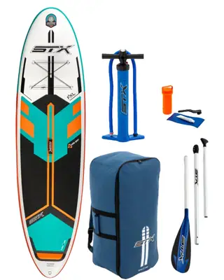 STX Freeride 10'6 Paddle Gonflable