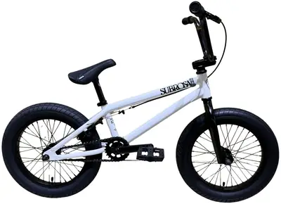 Altus 16" BMX Bike For Kids
