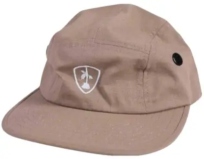 Subrosa Embroidered Shield Camp Cap
