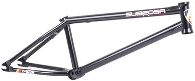 BMX Frames - Buy BMX frames for freestyle & race here