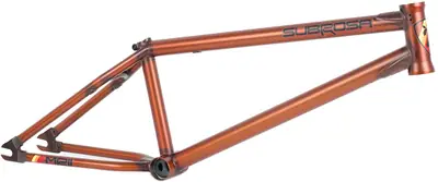 Subrosa MR2 Freestyle BMX Rahmen