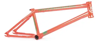 Fiction Creature Freestyle BMX Frame SkatePro