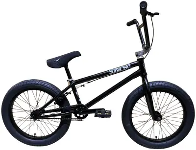 Tiro 18" BMX Freestyle Bike Kids
