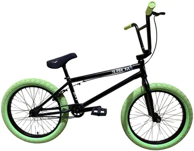 Tiro XXL 20" BMX Freestyle