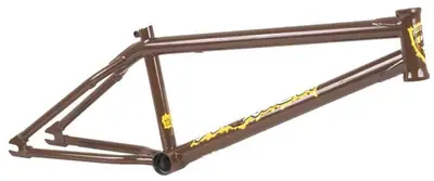 Skavenger V2 Bridge Freestyle BMX Frame | SkatePro