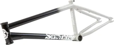 Sunday Broc Raiford Darkwave Freestyle BMX Frame