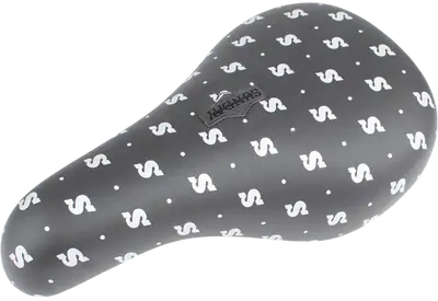 Sunday S-Pattern Pivotal BMX Sėdynė