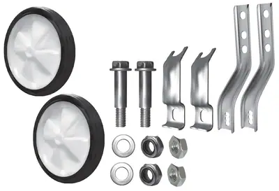 Support Wheels Universal 12