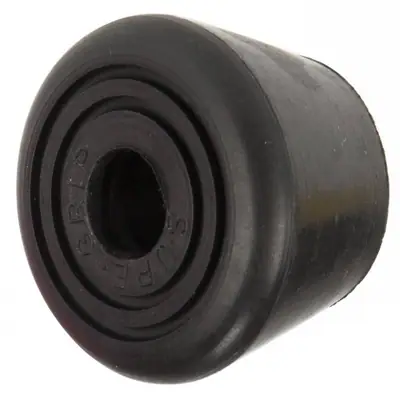 Sure-Grip Bullseye Rollschuh Stopper